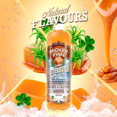 MICKEY FINN BUTTERSCOTH