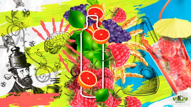 Alcohol business related image